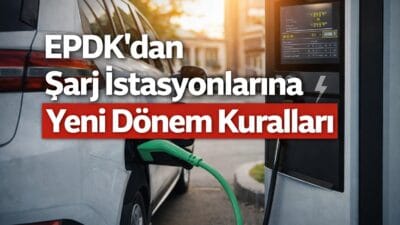EPDK’nın yeni düzenlemesiyle elektrikli araç şarj hizmetlerinde önemli değişiklikler yapıldı.