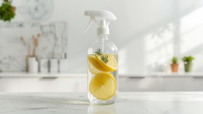 Evde doğal deterjan nasıl yapılır? Kimyasal içermeyen, sağlıklı ve ekonomik