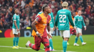 UEFA Şampiyonlar Ligi son 16 turu ilk maçında Galatasaray, Rams