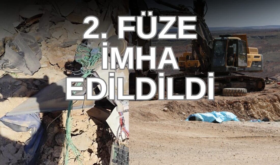 MSB, İran’dan ateşlenip Türk hava sahasına giren balistik mühimmatın NATO