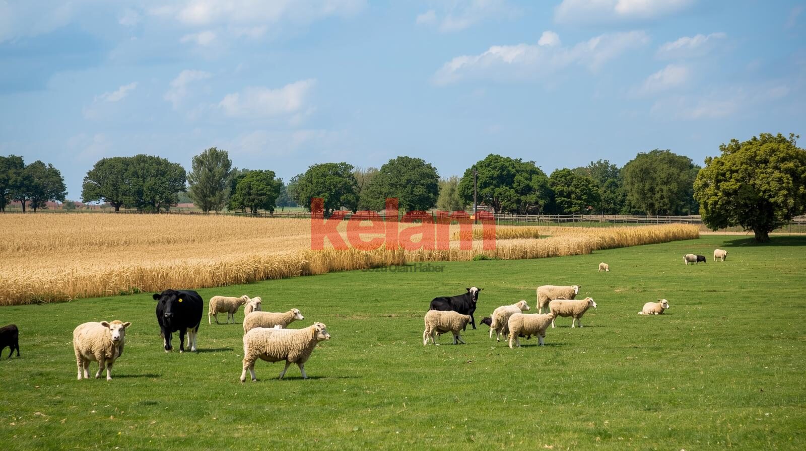 Kırsalda Bereket Projesi ile 2026-2028 arasında 150 bin küçükbaş hayvan