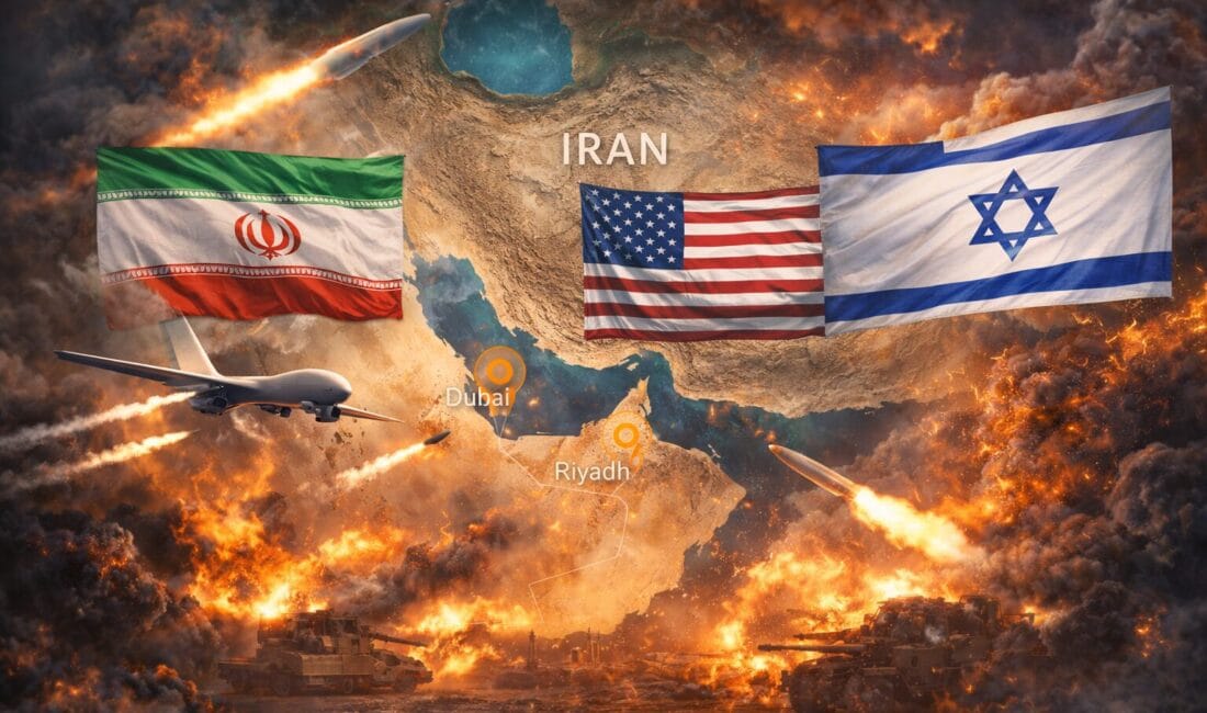 Körfez’de tansiyon yükseldi. İran Devrim Muhafızları Dubai’de ABD askerlerinin bulunduğu