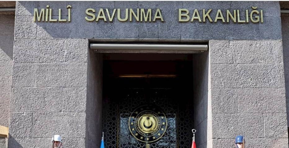 Milli Savunma Bakanlığı, İran’dan ateşlenen ve Türk hava sahasına yöneldiği