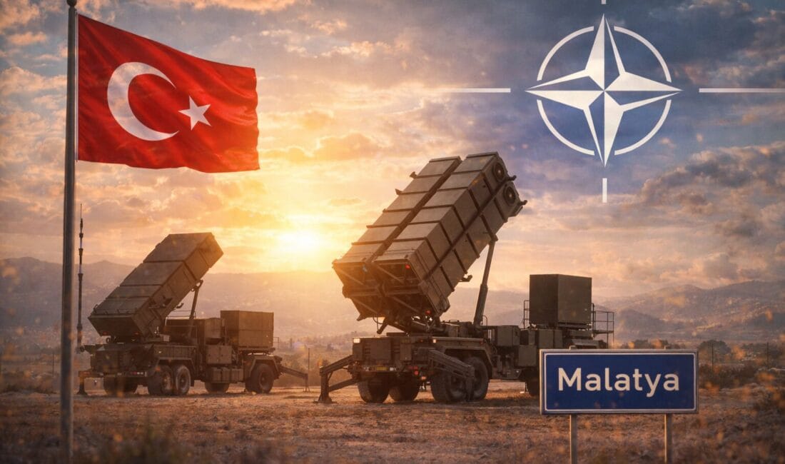 Malatya’ya Patriot Konuşlandırıldı: Hava Savunması Güçlendirildi Milli Savunma Bakanlığı, NATO kapsamında görevlendirilen Patriot hava savunma sisteminin