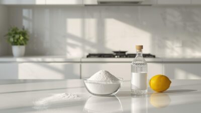 Karbonatla temizlik nasıl yapılır? Mutfak, banyo ve halı temizliğinde doğal