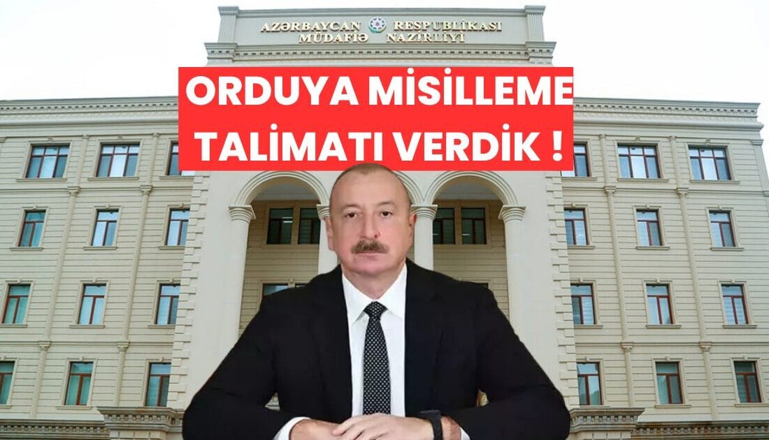 İran’dan fırlatıldığı öne sürülen insansız hava araçlarının Azerbaycan’daki Nahçıvan Havalimanı