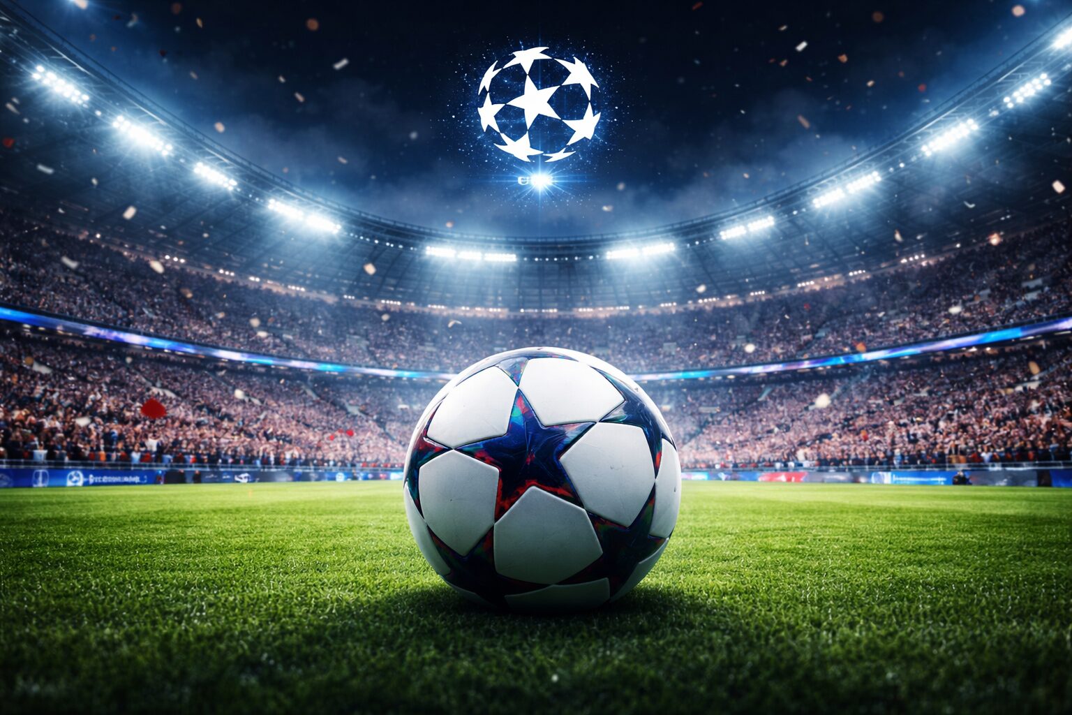 Şampiyonlar Ligi’nde son 16 turu tamamlandı. Real Madrid, PSG, Arsenal