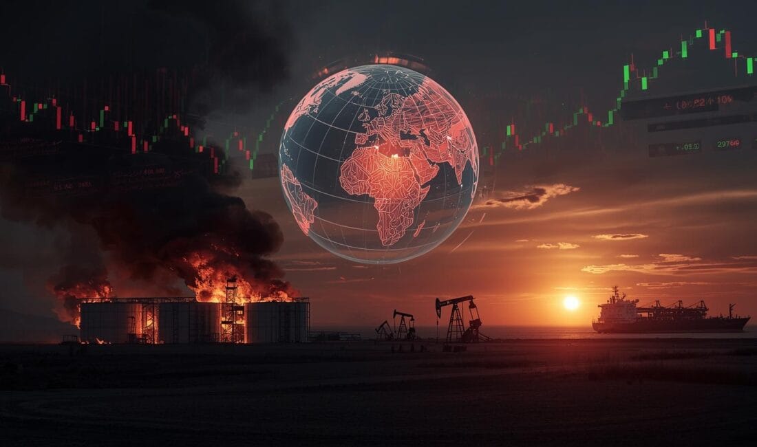 ABD-İsrail-İran gerilimi petrol fiyatlarını 110 doların üzerine taşıdı. Trump’ın açıklamaları