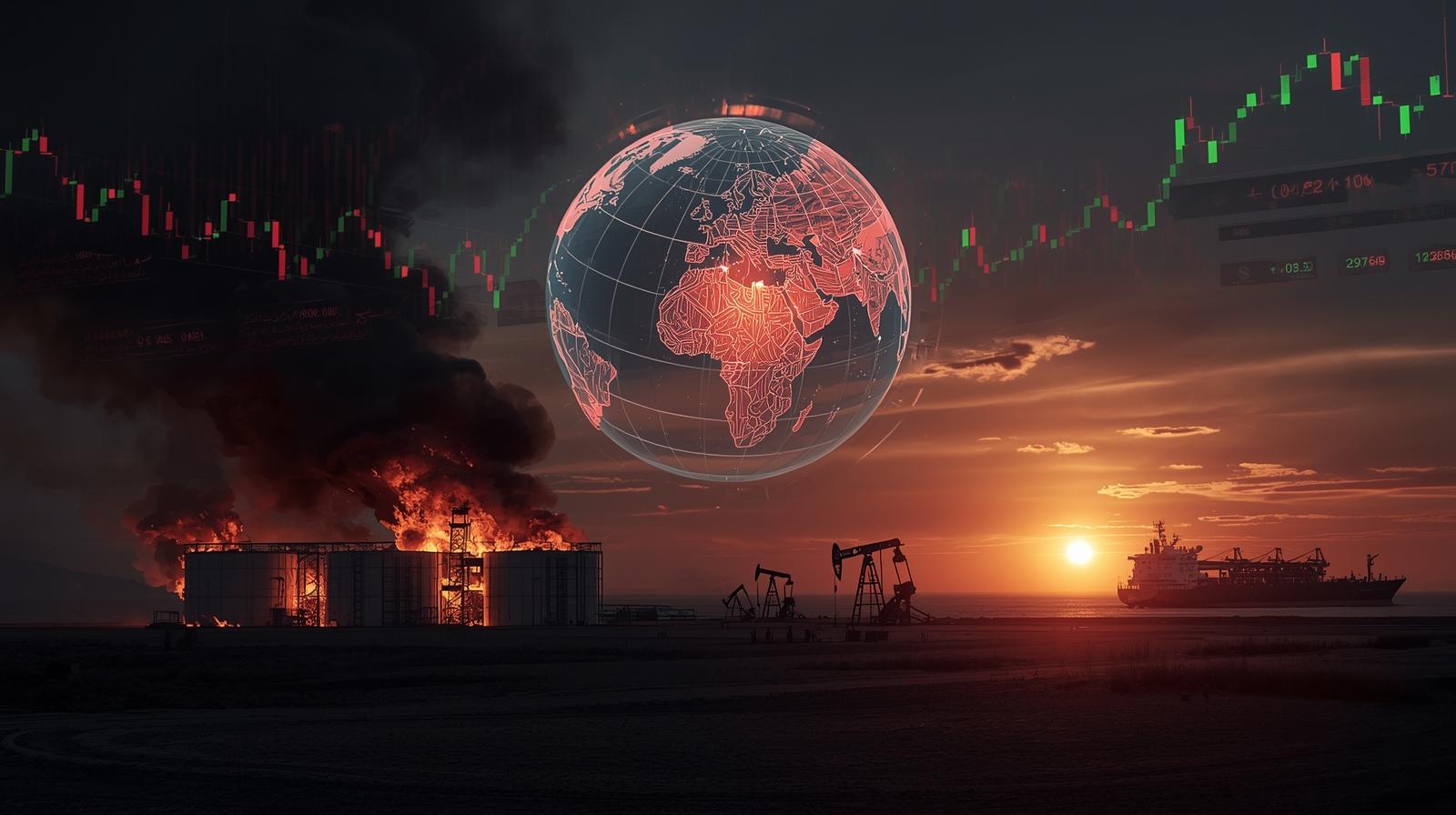 ABD-İsrail-İran gerilimi petrol fiyatlarını 110 doların üzerine taşıdı. Trump’ın açıklamaları