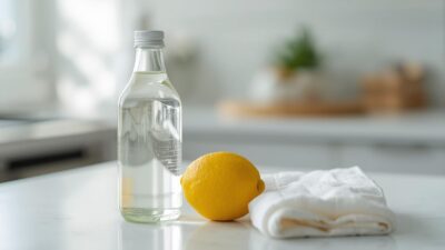 Sirke ile temizlik yöntemleri nelerdir? Kireç çözücü ve antibakteriyel etkisiyle