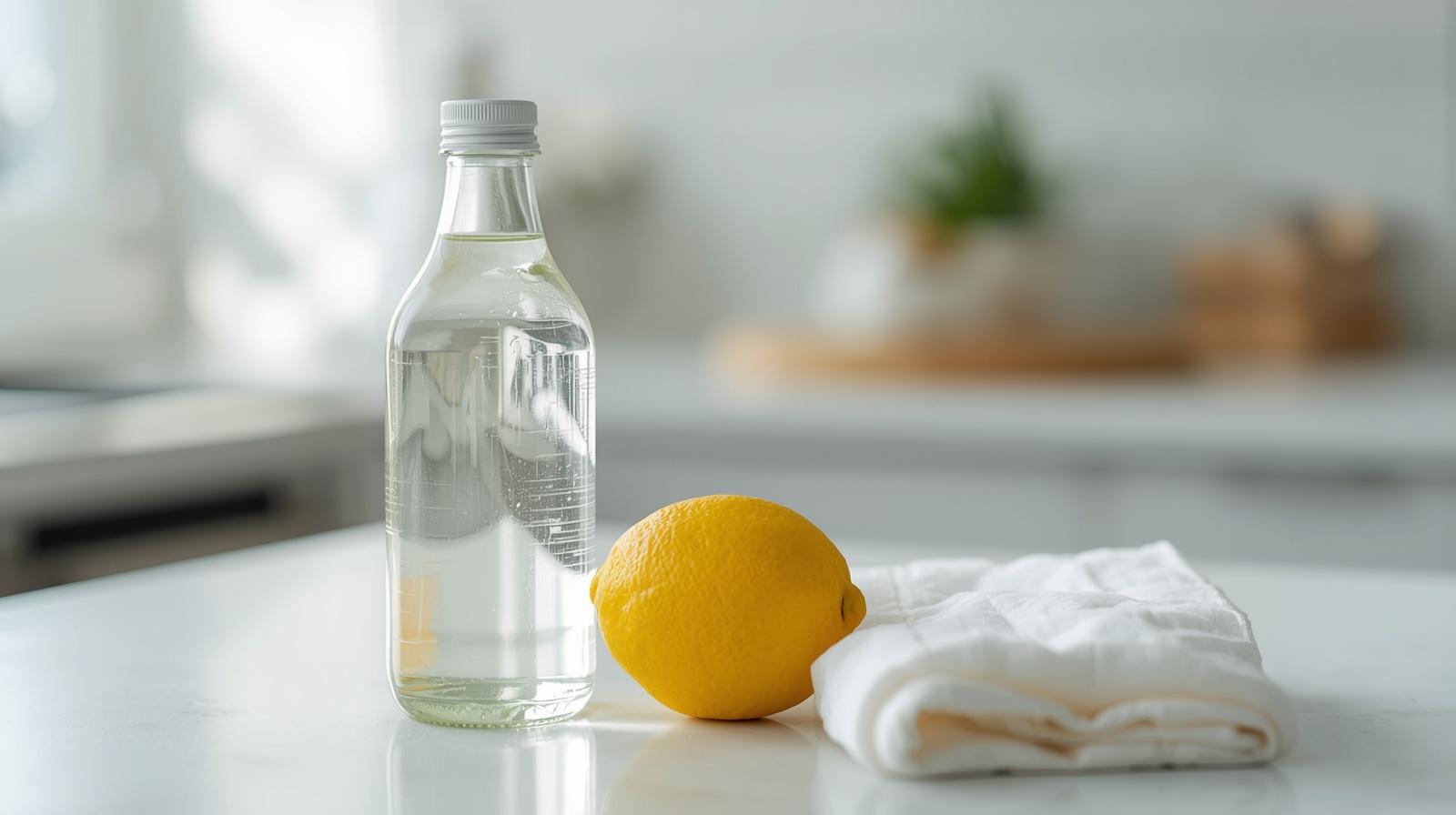 Sirke ile temizlik yöntemleri nelerdir? Kireç çözücü ve antibakteriyel etkisiyle