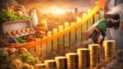 Şubat 2026 enflasyon rakamları açıklandı. TÜFE aylık yüzde 2,96, yıllık