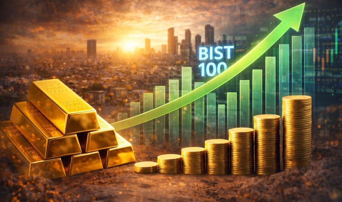 TÜİK verilerine göre Şubat 2026’da yatırımcısına en yüksek reel getiriyi