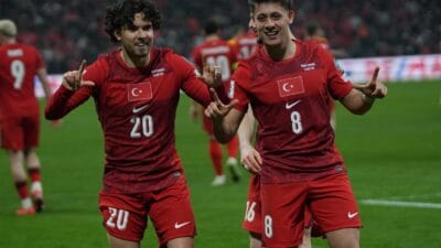 A Milli Futbol Takımımız, Romanya’yı 1-0 mağlup ederek Dünya Kupası
