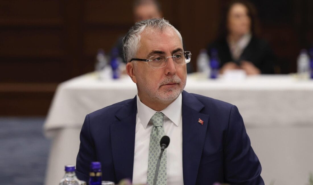 Bakan Işıkhan: İşsizlik oranı 2012’den bu yana en düşük seviyede 2025 yılında işsizlik oranı yüzde 8,3’e gerileyerek son 13 yılın
