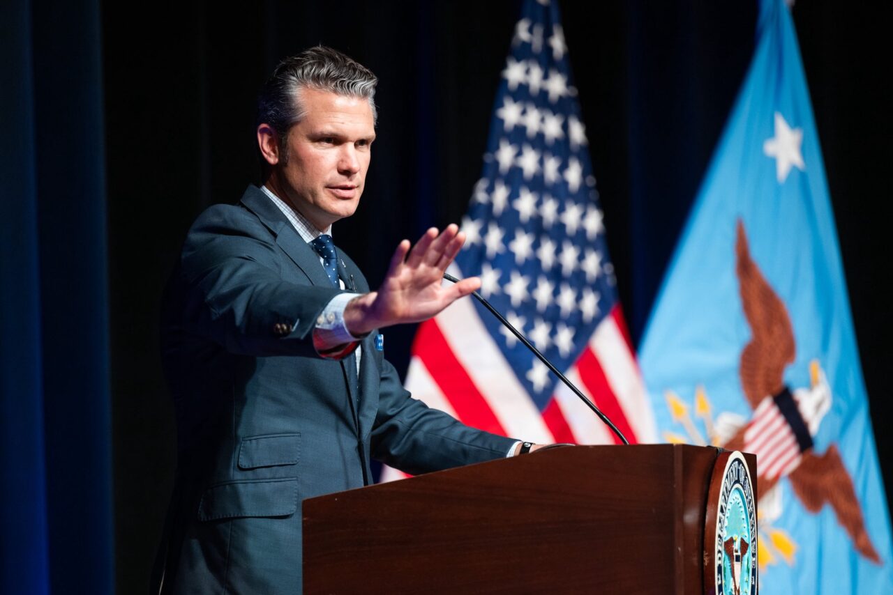 ABD Savunma Bakanı Pete Hegseth, İran’a yönelik saldırıların en yoğun