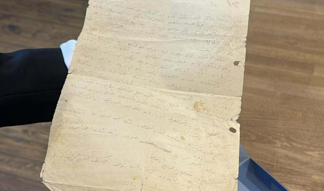 Çanakkale Savaşları’nda Mustafa Kemal Atatürk’ün 13 Mayıs 1915’te verdiği “her