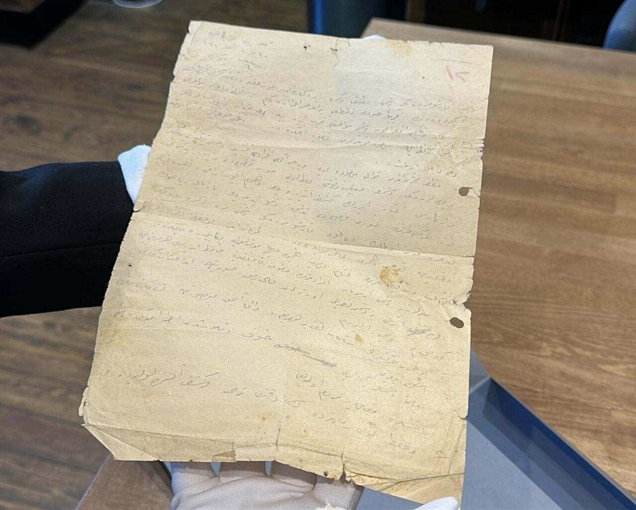 Çanakkale Savaşları’nda Mustafa Kemal Atatürk’ün 13 Mayıs 1915’te verdiği “her