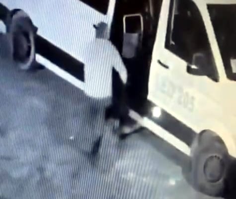 Avcılar’da mahallelinin çok sevdiği “Garip” isimli köpek minibüsle kaçırıldı. Güvenlik