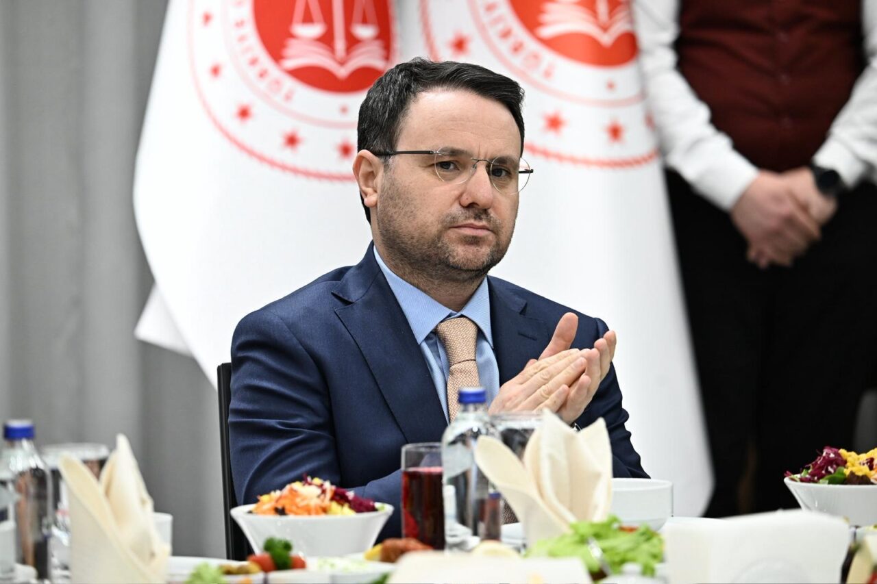 Adalet Bakanı Akın Gürlek, şubat ayında Türkiye genelinde düzenlenen 787