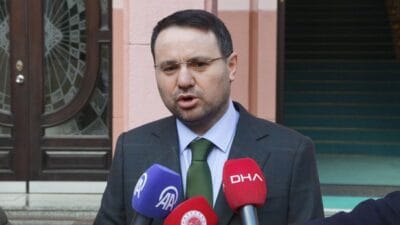 Adalet Bakanı Akın Gürlek, CHP lideri Özgür Özel’in mal varlığı