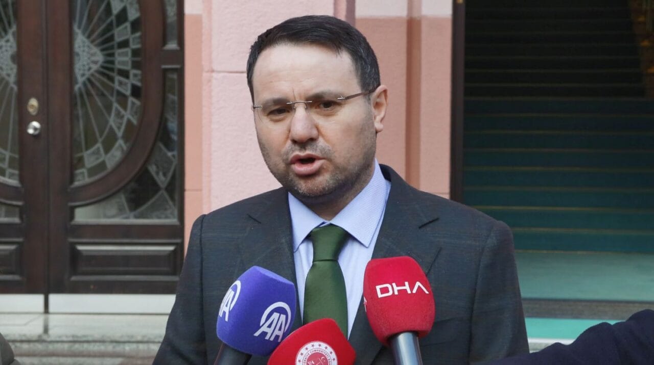 Adalet Bakanı Akın Gürlek, CHP lideri Özgür Özel’in mal varlığı