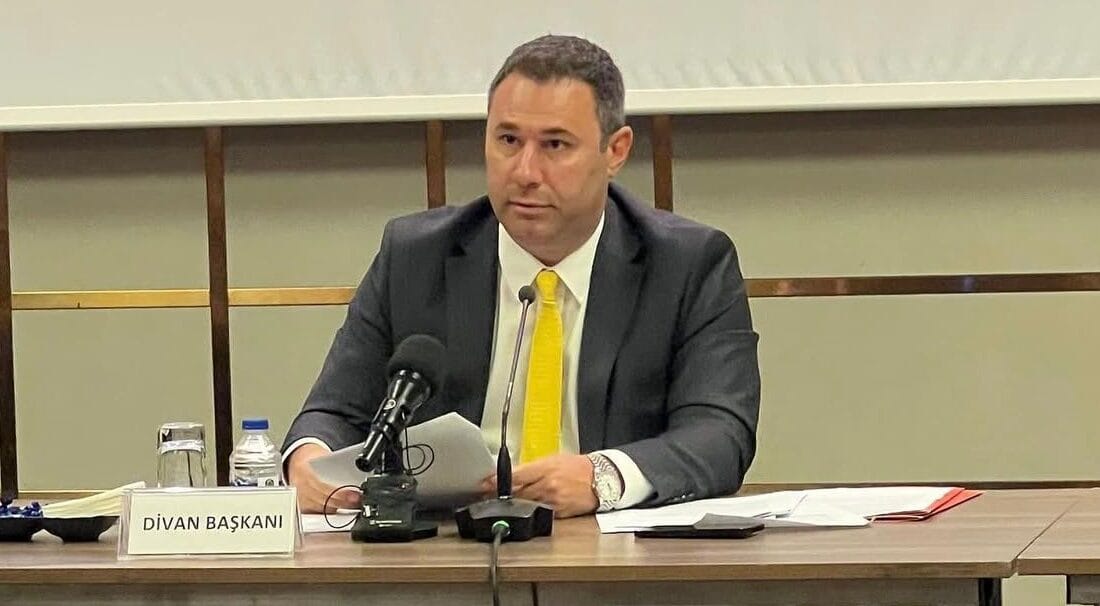 Barış Göktürk: 2027’de Fenerbahçe Başkanlığına Adayım Eski Fenerbahçe Futbol AŞ Yönetim Kurulu Üyesi Barış Göktürk, 2027’de