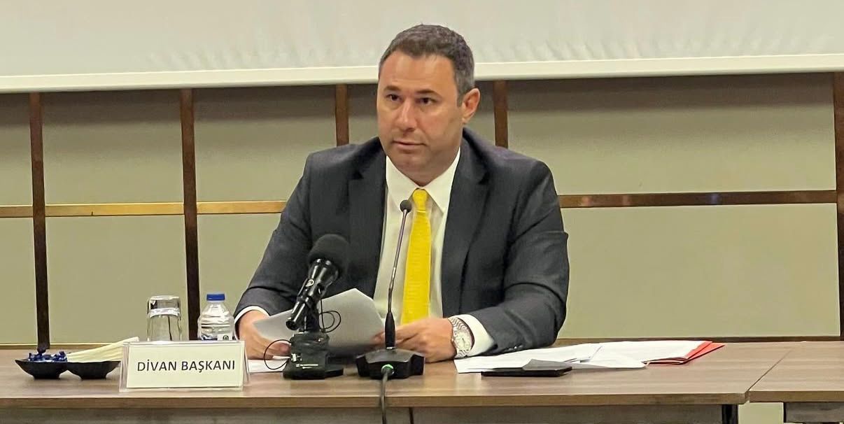 Eski Fenerbahçe Futbol AŞ Yönetim Kurulu Üyesi Barış Göktürk, 2027’de