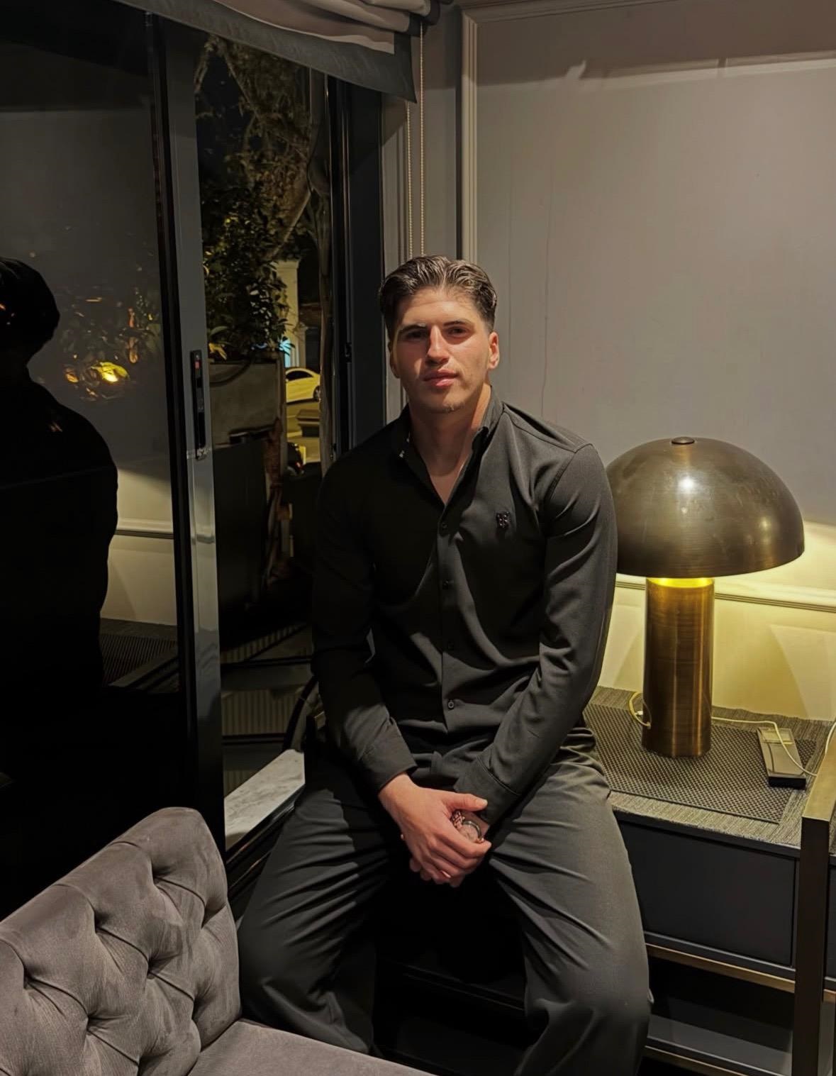 İstanbul Ümraniye’de arabuluculuk yaptığı iddia edilen 21 yaşındaki futbolcu Kubilay