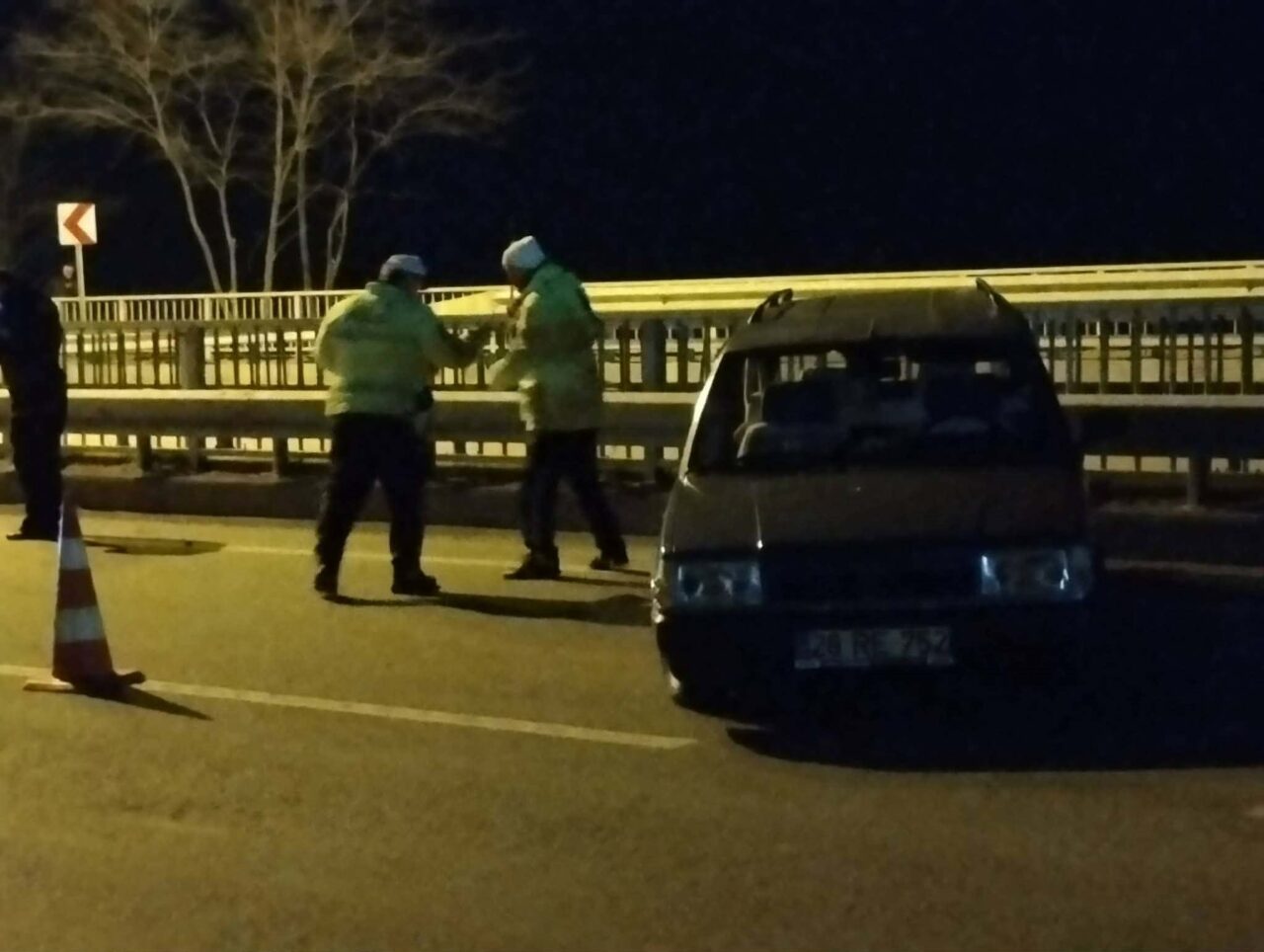 Giresun’da otomobilin çarptığı 16 yaşındaki kız çocuğu hayatını kaybetti. Sürücü