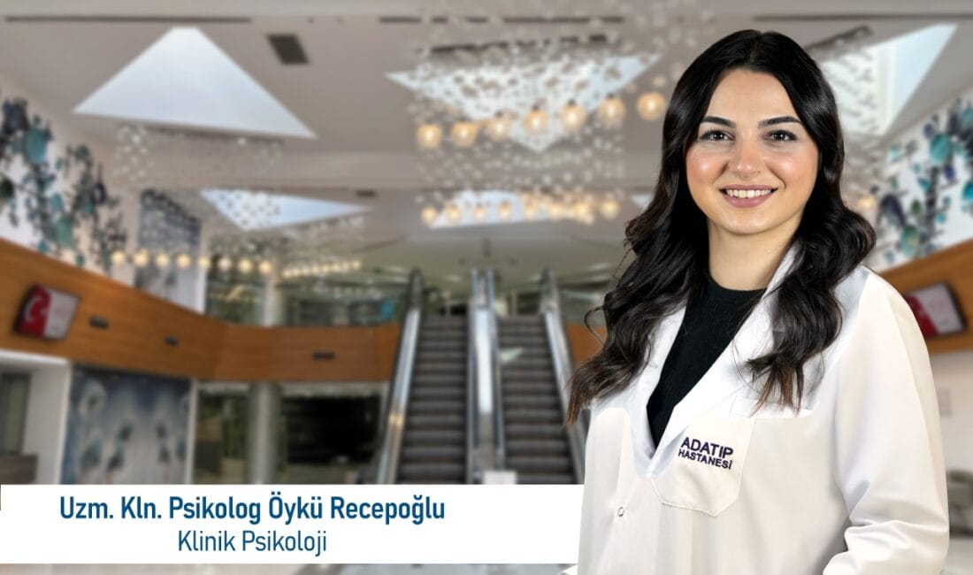 Bipolar Bozuklukta Erken Tanı ve Tedavi Uyarısı Uzman Klinik Psikolog Öykü Recepoğlu, bipolar bozuklukta erken tanı ve