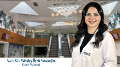 Uzman Klinik Psikolog Öykü Recepoğlu, bipolar bozuklukta erken tanı ve