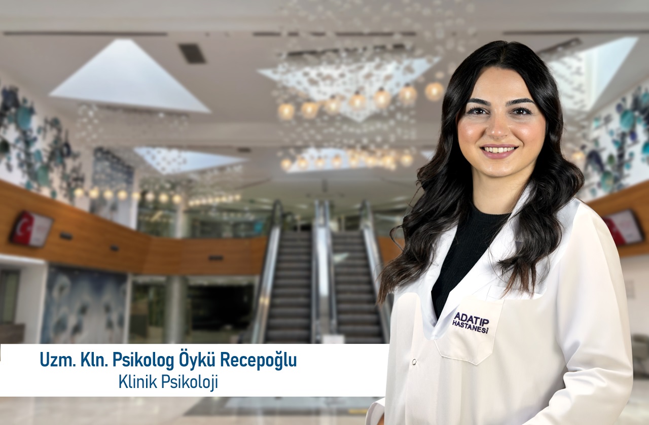 Uzman Klinik Psikolog Öykü Recepoğlu, bipolar bozuklukta erken tanı ve