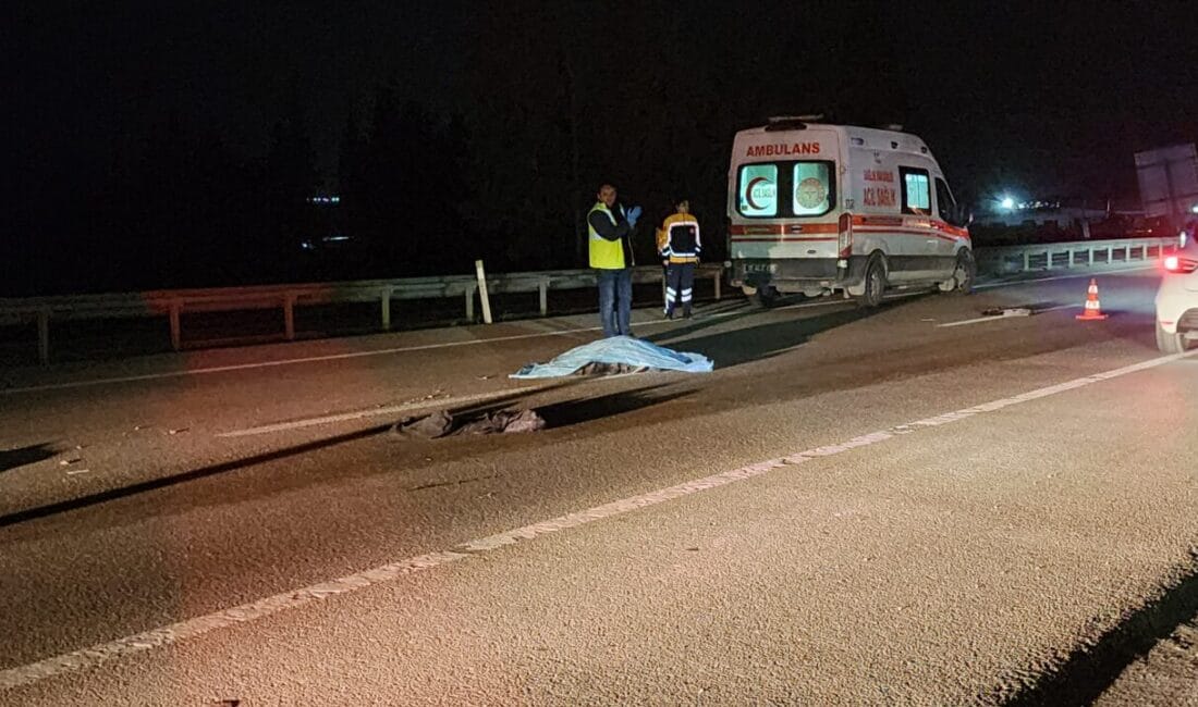 Bursa’da Feci Kaza: Yaya Hayatını Kaybetti Bursa’nın Mustafakemalpaşa ilçesinde akşam saatlerinde meydana gelen kazada, yolun karşısına