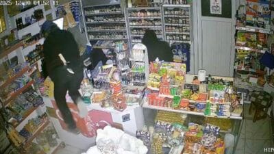 Osmaniye Toprakkale’de çalıntı araçla marketten 150 bin liralık ürün çalan