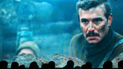 Tokat’ta çekilen ve Çanakkale Savaşı’nda cepheye giden gençlerin hikâyesini anlatan