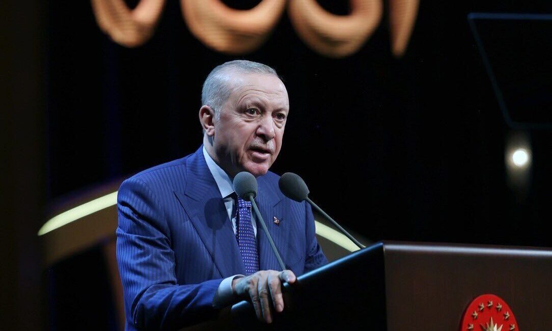 Cumhurbaşkanı Erdoğan, Kadir Gecesi’nde yaptığı konuşmada umut ve dirayet vurgusu