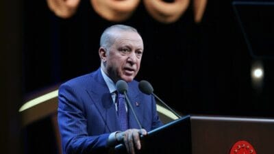 Cumhurbaşkanı Erdoğan, Kadir Gecesi’nde yaptığı konuşmada umut ve dirayet vurgusu