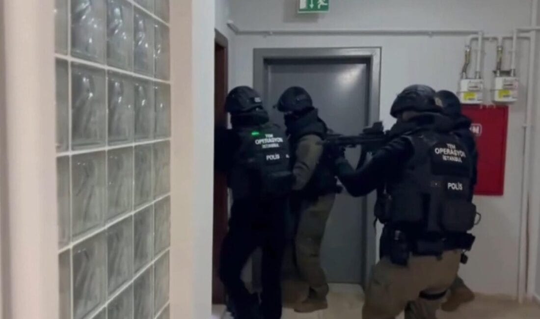 İstanbul ve Yalova’da DEAŞ’a finans sağladığı belirlenen şüphelilere operasyon düzenlendi.