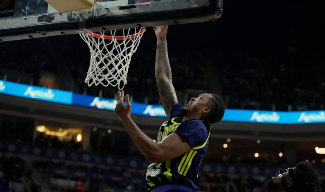 EuroLeague’de Fenerbahçe Beko, sahasında Monaco’yu 88-70 mağlup ederek galibiyet serisini
