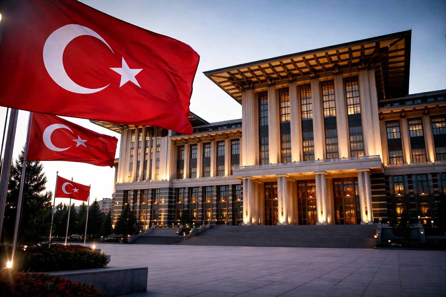 İletişim Başkanı Burhanettin Duran, Türkiye’nin hem iç hem dış politikada