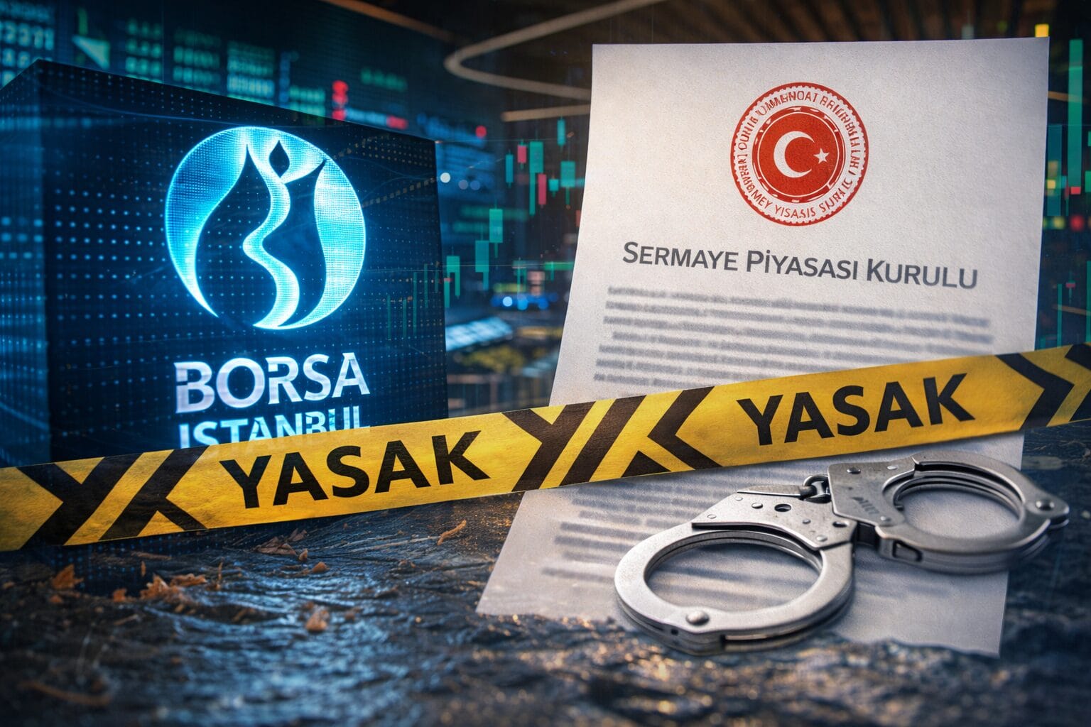 Sermaye Piyasası Kurulu, Borsa İstanbul pay piyasalarında 2-6 Mart tarihleri
