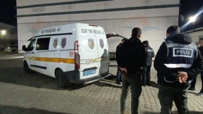 Gaziantep’te iki çocuk arasında çıkan tartışma faciayla sonuçlandı. 15 yaşındaki