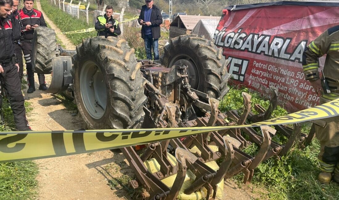 Gemlik’te Traktör Devrildi: Çiftçi Hayatını Kaybetti Bursa’nın Gemlik ilçesinde meydana gelen traktör kazasında 65 yaşındaki Mustafa