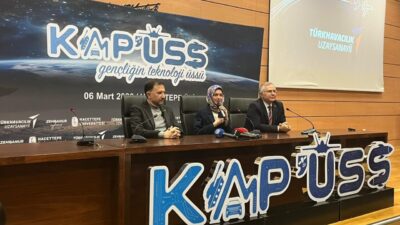 TUSAŞ Genel Müdürü Mehmet Demiroğlu, yerli genel maksat helikopteri GÖKBEY’in