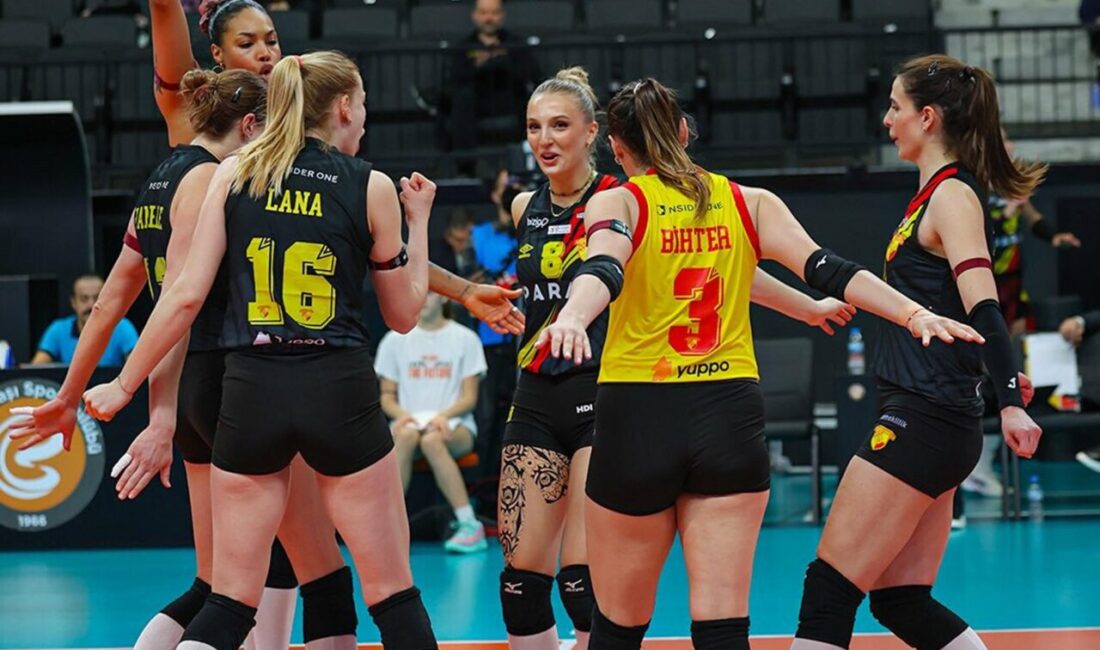 Göztepe Voleybol Takımı, sezon sonrası kadroda köklü değişime gitti. 11