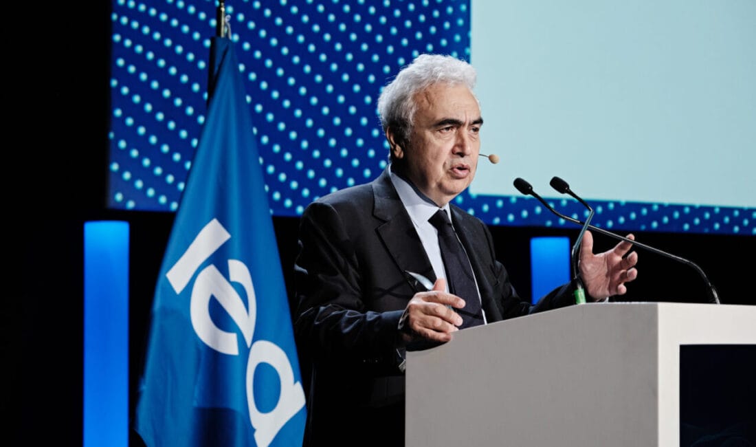 IEA Başkanı Birol Uyardı: Küresel ekonomi büyük risk altında IEA Başkanı Fatih Birol, küresel enerji krizinin derinleştiğini belirterek ekonominin