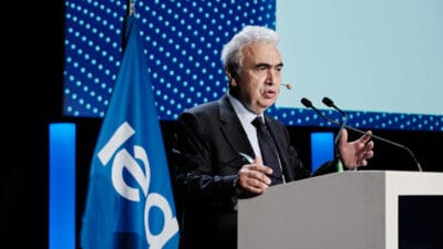 IEA Başkanı Fatih Birol, küresel enerji krizinin derinleştiğini belirterek ekonominin