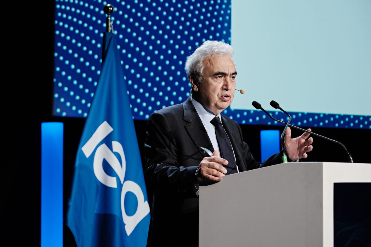 IEA Başkanı Fatih Birol, küresel enerji krizinin derinleştiğini belirterek ekonominin