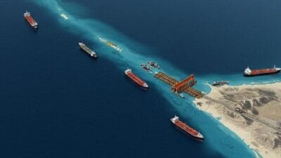 ABD-İsrail-İran hattında savaşın 5’inci gününde Hürmüz Boğazı’nda tankerler hedef alındı.